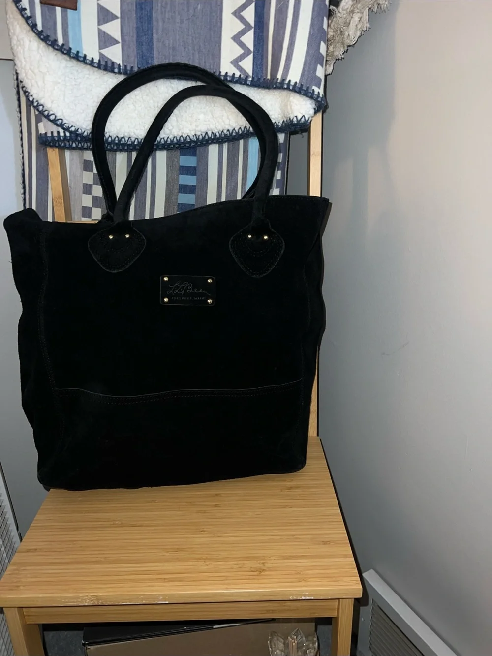 L.L. Bean Heritage Tote